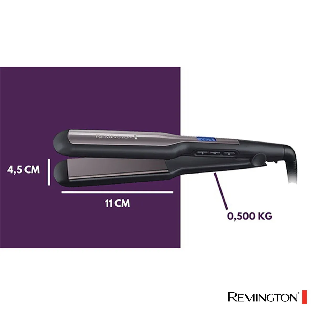 بهترین قیمت اتو مو رمینگتون مدل S5525